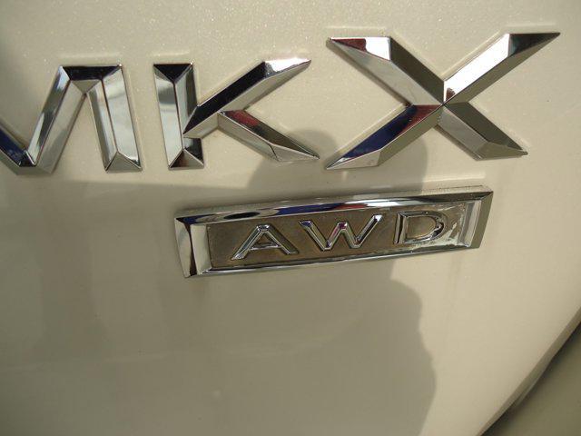 used 2008 Lincoln MKX car, priced at $12,900