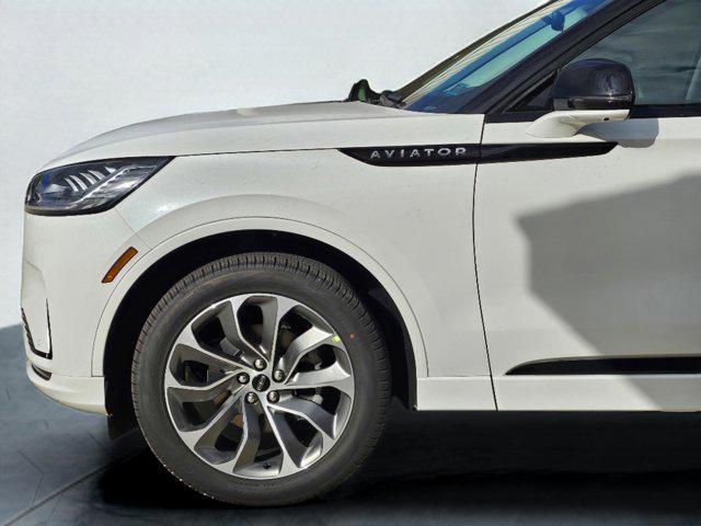 new 2026 Lincoln Aviator car, priced at $68,045