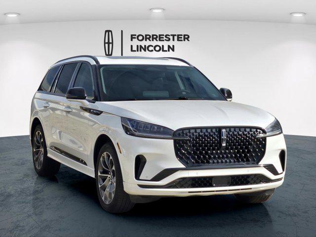 new 2026 Lincoln Aviator car, priced at $68,045