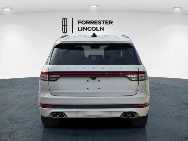 new 2026 Lincoln Aviator car, priced at $68,045