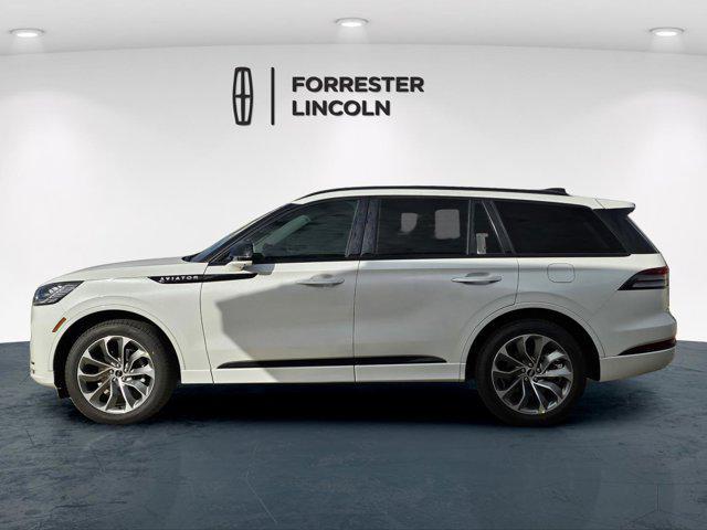 new 2026 Lincoln Aviator car, priced at $68,045