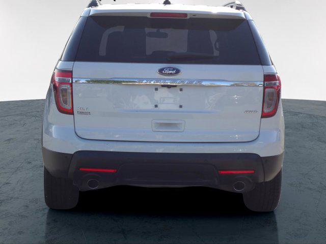 used 2014 Ford Explorer car, priced at $12,900