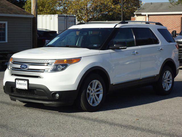 used 2014 Ford Explorer car, priced at $12,900