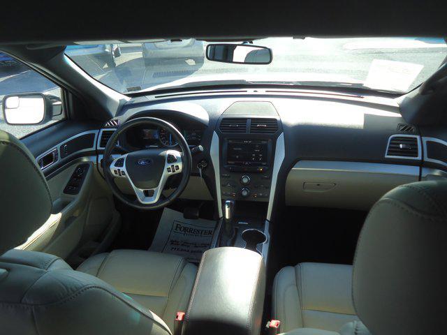 used 2014 Ford Explorer car, priced at $12,900