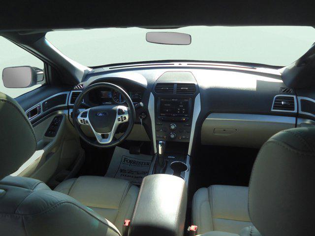 used 2014 Ford Explorer car, priced at $12,900