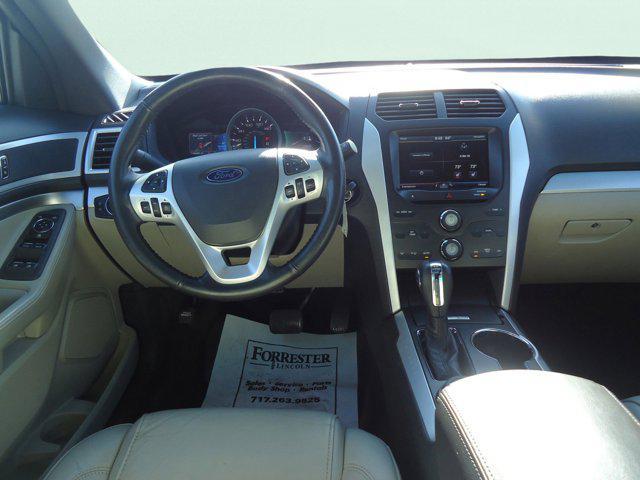 used 2014 Ford Explorer car, priced at $12,900