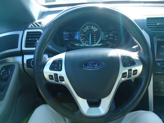 used 2014 Ford Explorer car, priced at $12,900