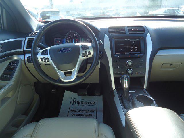 used 2014 Ford Explorer car, priced at $12,900
