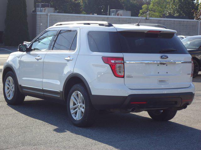 used 2014 Ford Explorer car, priced at $12,900