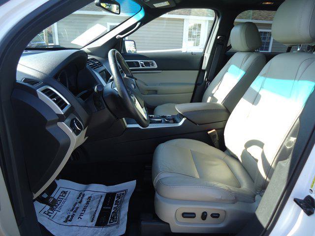 used 2014 Ford Explorer car, priced at $12,900