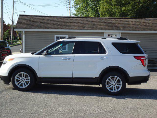used 2014 Ford Explorer car, priced at $12,900