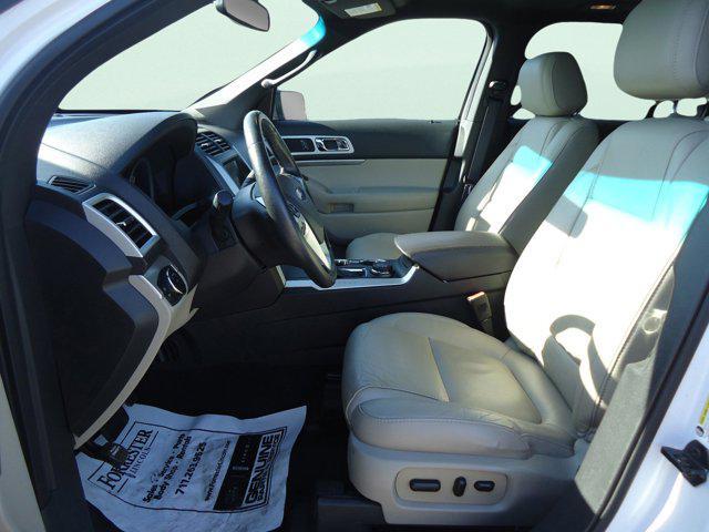 used 2014 Ford Explorer car, priced at $12,900