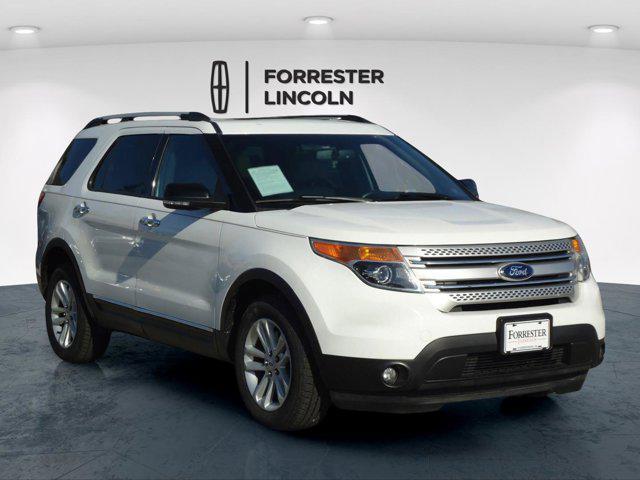 used 2014 Ford Explorer car, priced at $12,900