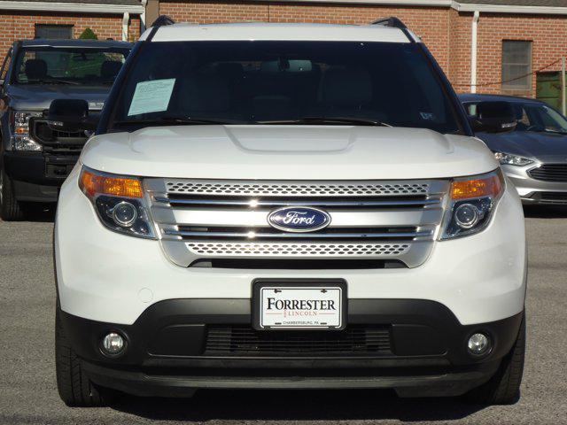 used 2014 Ford Explorer car, priced at $12,900