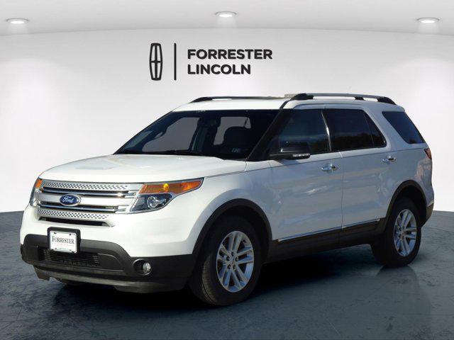 used 2014 Ford Explorer car, priced at $12,900