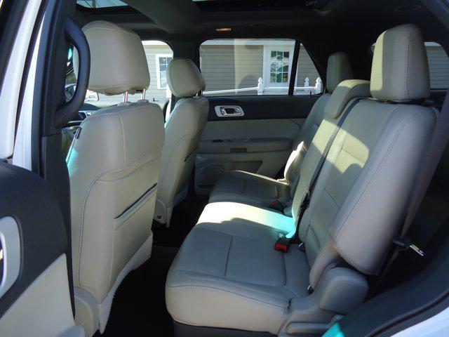 used 2014 Ford Explorer car, priced at $12,900