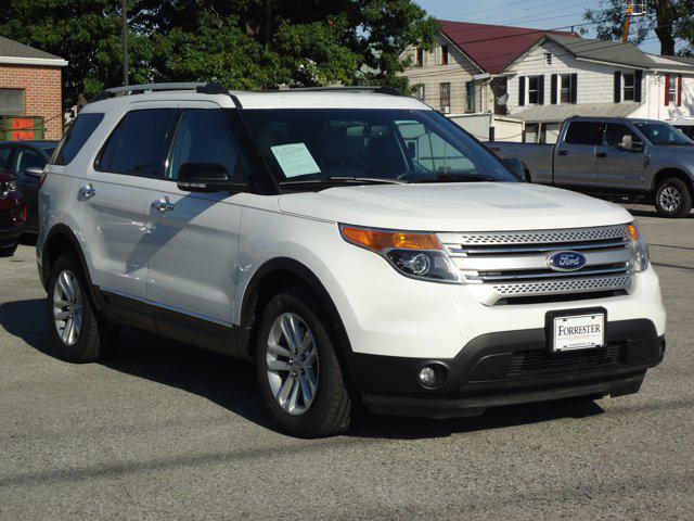 used 2014 Ford Explorer car, priced at $12,900