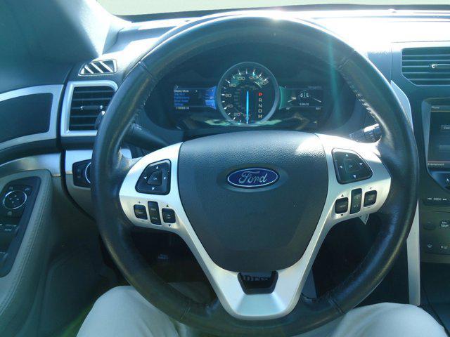 used 2014 Ford Explorer car, priced at $12,900