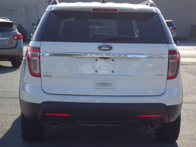 used 2014 Ford Explorer car, priced at $12,900