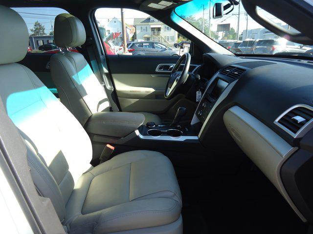 used 2014 Ford Explorer car, priced at $12,900
