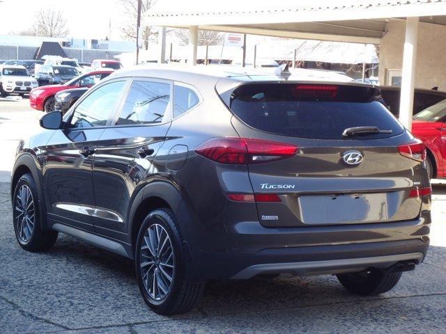 used 2019 Hyundai Tucson car, priced at $16,900