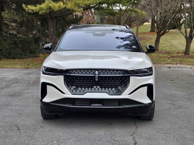 new 2025 Lincoln Nautilus car, priced at $66,350