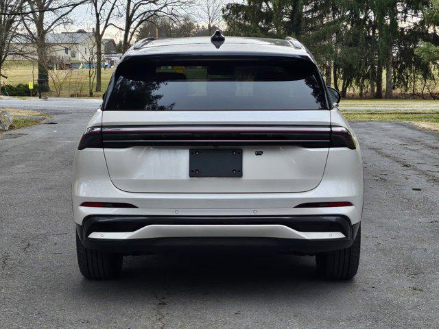 new 2025 Lincoln Nautilus car, priced at $66,350