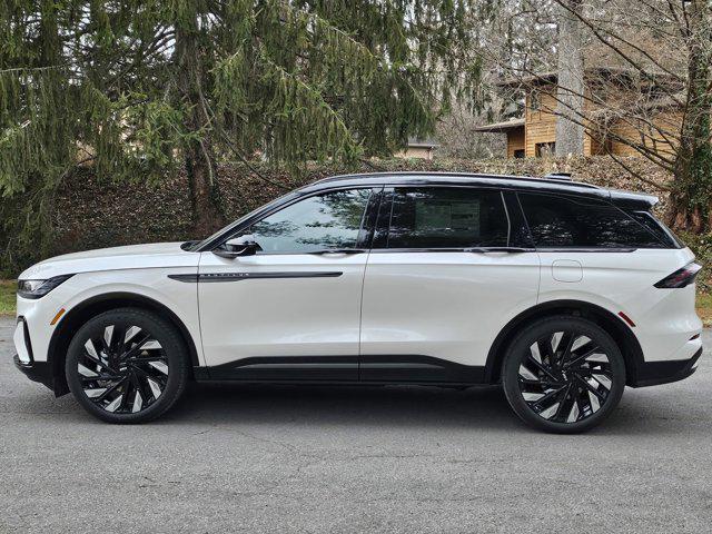 new 2025 Lincoln Nautilus car, priced at $66,350