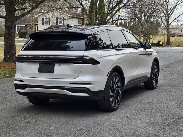 new 2025 Lincoln Nautilus car, priced at $66,350