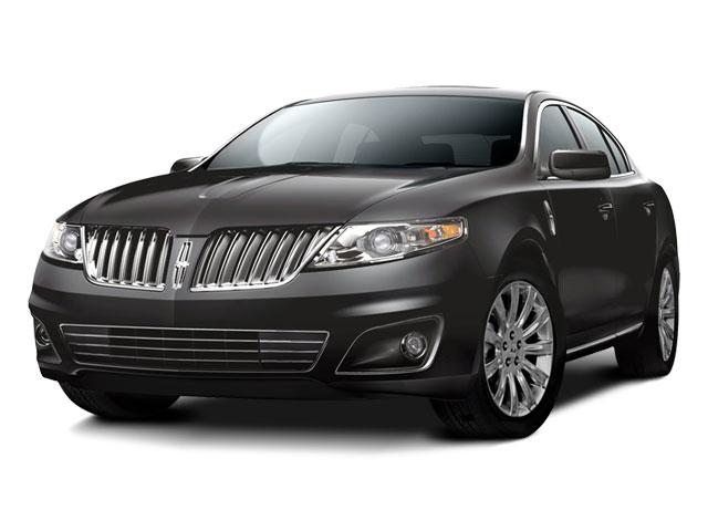 used 2009 Lincoln MKS car, priced at $7,900