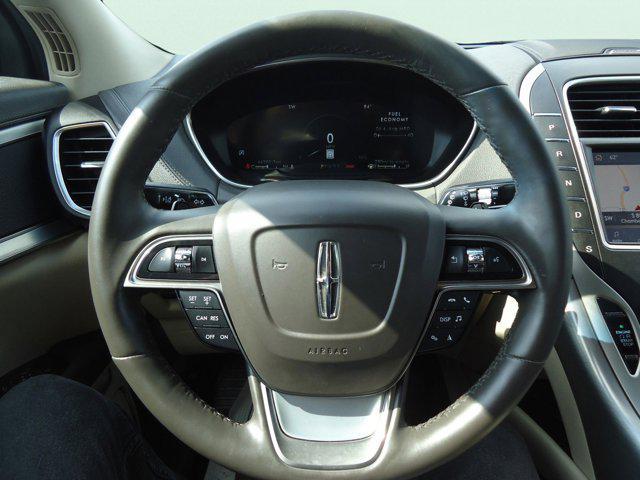 used 2020 Lincoln Nautilus car, priced at $25,900