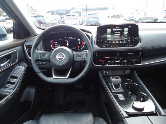 used 2021 Nissan Rogue car, priced at $27,000