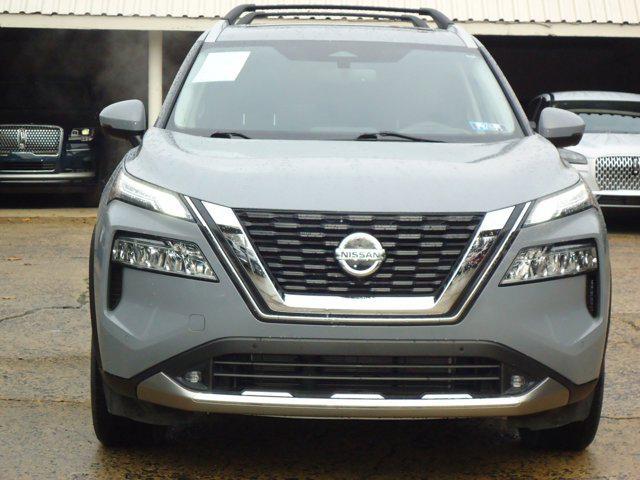 used 2021 Nissan Rogue car, priced at $27,000