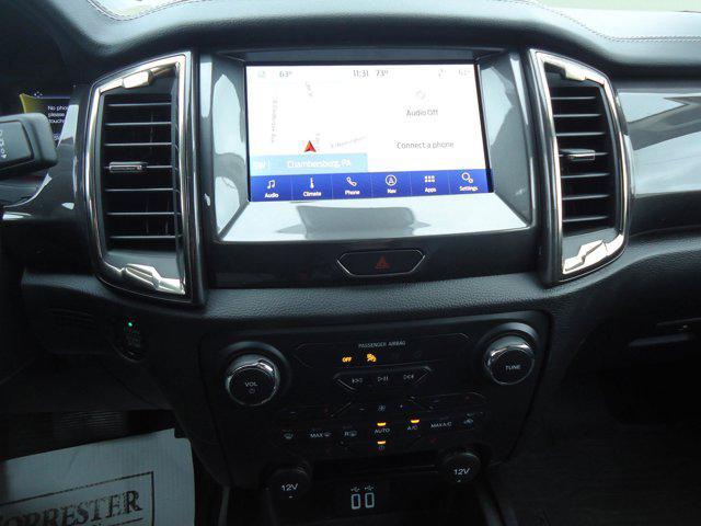 used 2022 Ford Ranger car, priced at $40,900