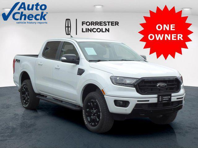 used 2022 Ford Ranger car, priced at $40,900