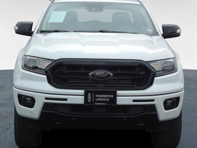 used 2022 Ford Ranger car, priced at $40,900