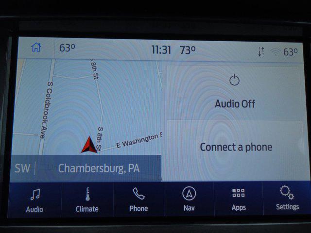 used 2022 Ford Ranger car, priced at $40,900