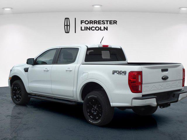 used 2022 Ford Ranger car, priced at $40,900