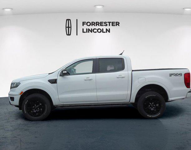 used 2022 Ford Ranger car, priced at $40,900