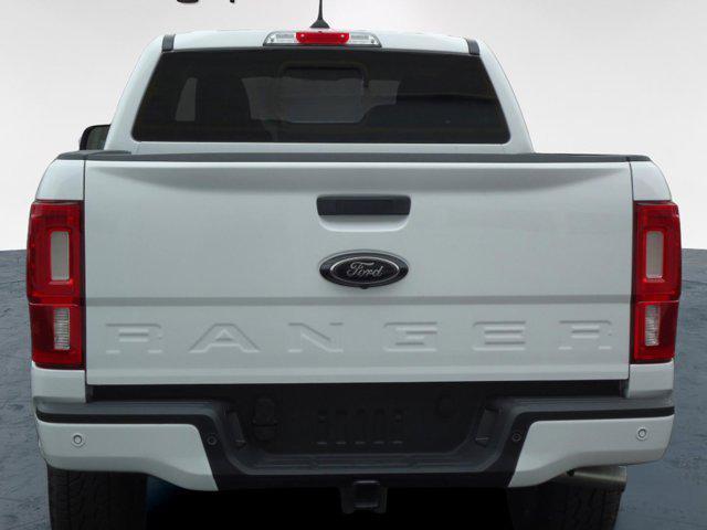 used 2022 Ford Ranger car, priced at $40,900