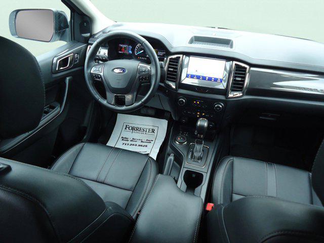 used 2022 Ford Ranger car, priced at $40,900