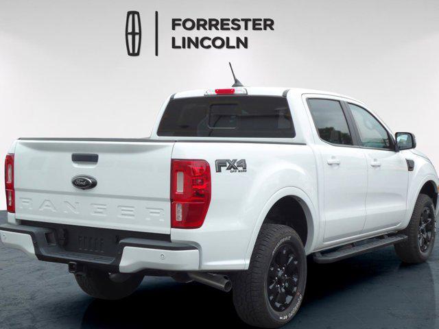 used 2022 Ford Ranger car, priced at $40,900
