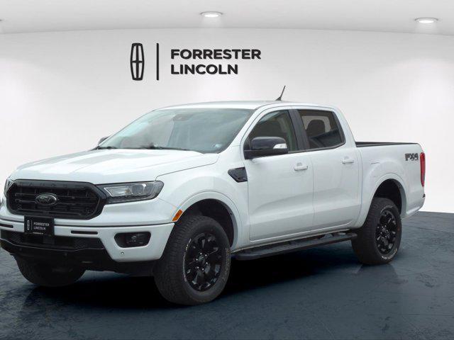 used 2022 Ford Ranger car, priced at $40,900