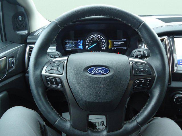 used 2022 Ford Ranger car, priced at $40,900