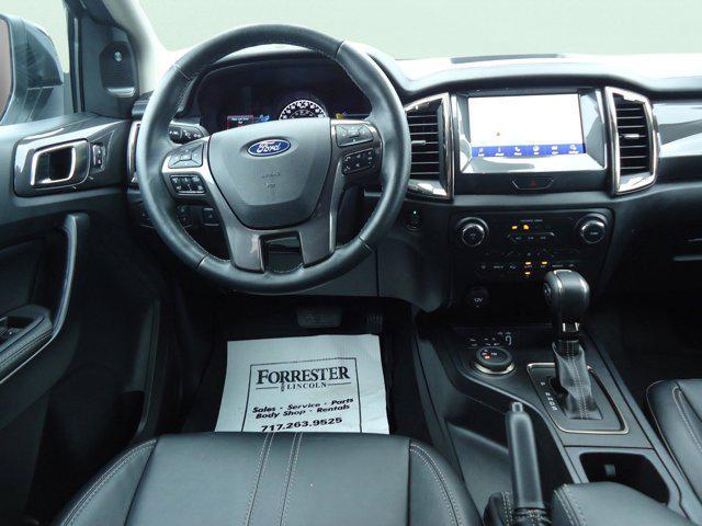 used 2022 Ford Ranger car, priced at $40,900