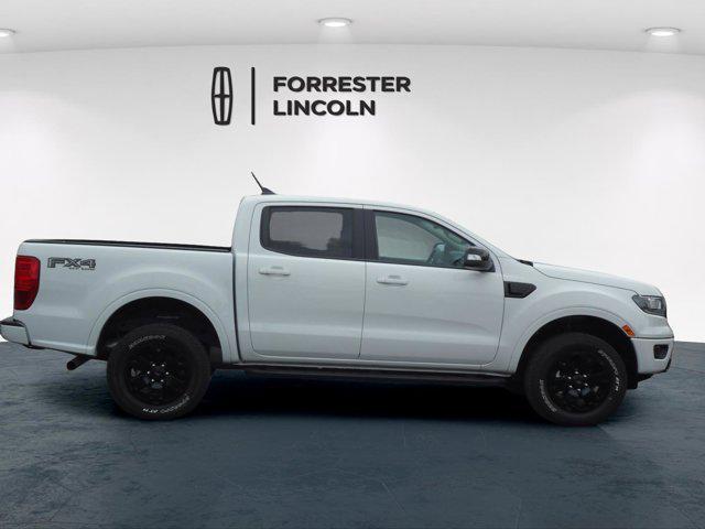 used 2022 Ford Ranger car, priced at $40,900