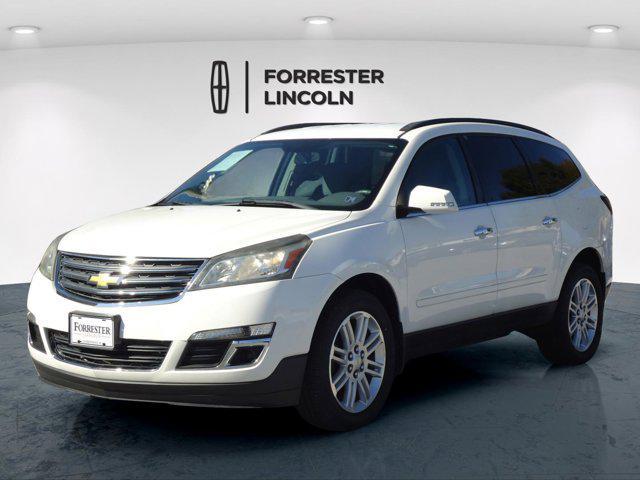 used 2015 Chevrolet Traverse car, priced at $12,900