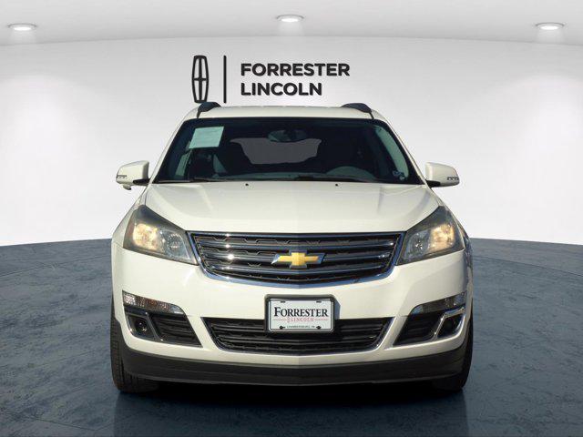 used 2015 Chevrolet Traverse car, priced at $12,900