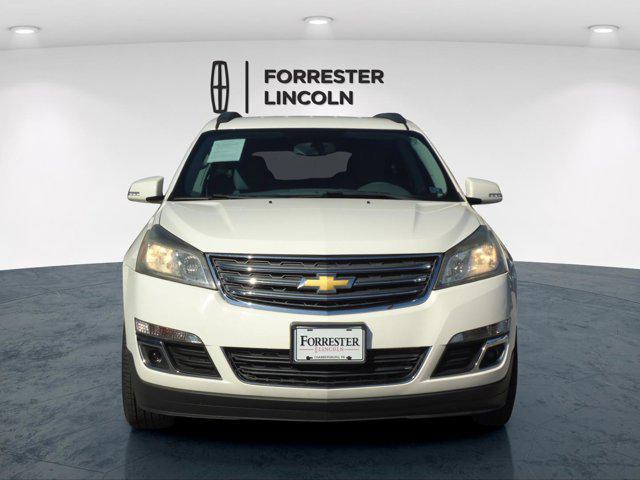 used 2015 Chevrolet Traverse car, priced at $12,900