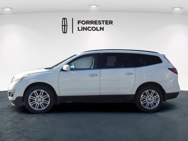 used 2015 Chevrolet Traverse car, priced at $12,900